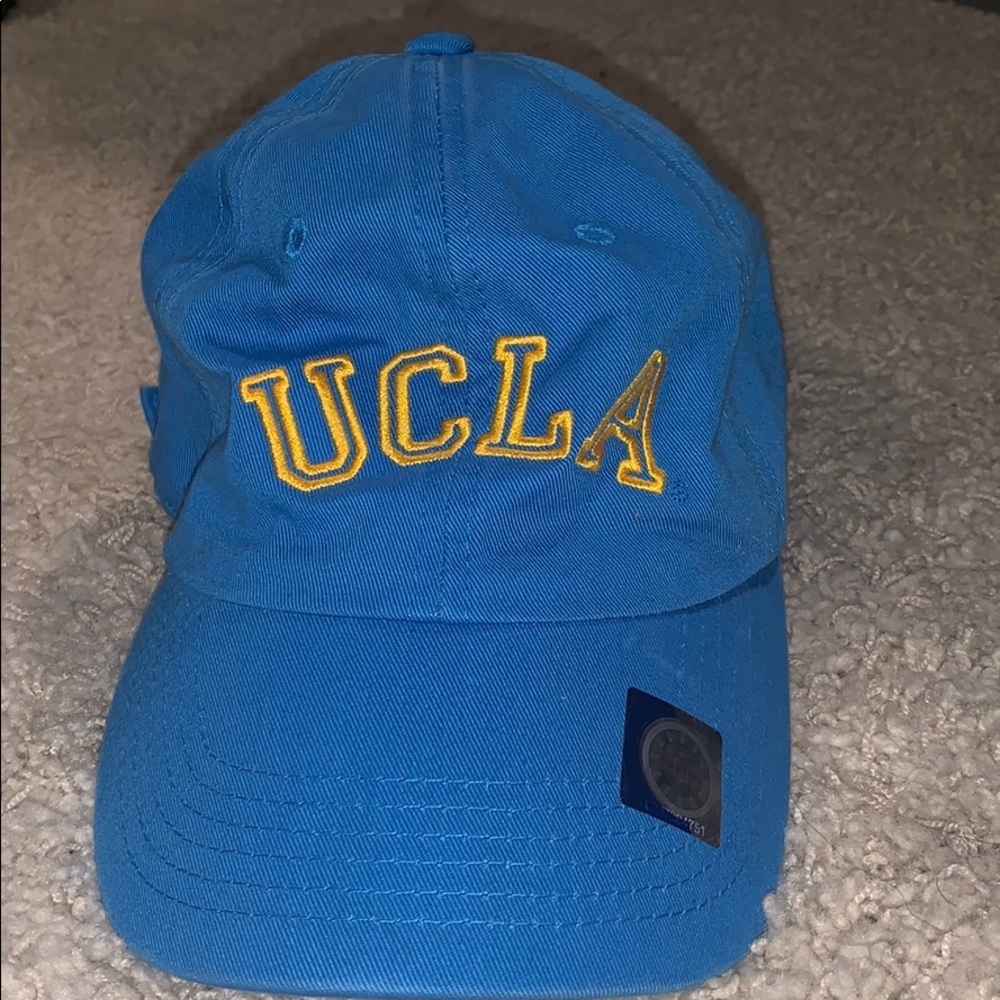 Victoria Secret Pink UCLA Dad Hat